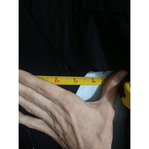 The North Face Hooded Black Zip Up Jacket Black Extra Small - Picture 6 of 8